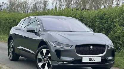 Used Jaguar I-Pace SE 294 kW (400 HP) 2020 SUV