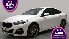 Used 2024 BMW 218 M Sport Coupe | £22,097 (Good price)