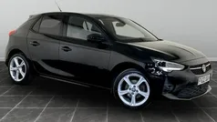 Black Used 2022 Vauxhall Corsa Edition Hatchback | £10,295 (Super price)