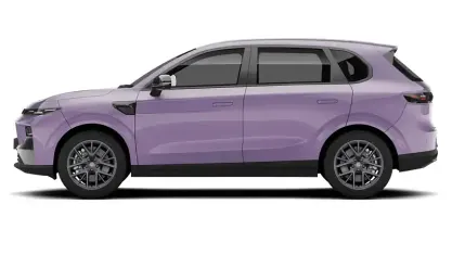 New Leapmotor B10 160 kW (218 HP) 2026 SUV
