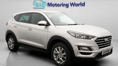 Used 2020 Hyundai Tucson SE SUV | £11,000 (Good price)