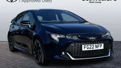 Multicolour Used 2022 Toyota Corolla Sport Hatchback | £20,000 (Fair price)