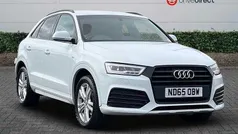Used 2016 Audi Q3 S-Line SUV | £10,241 (Fair price)