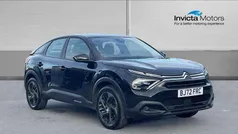 Black Used 2022 Citroën C4 PureTech Hatchback | £13,500 (Fair price)