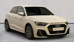White Used 2023 Audi A1 S-Line Hatchback | £21,849 (Fair price)
