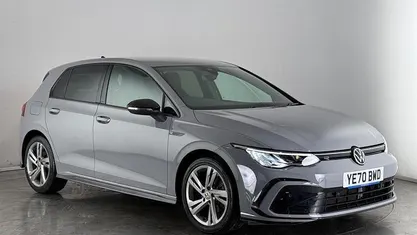 Used 2023 VW Golf VIII R-line Hatchback | £19,150 (Good price)