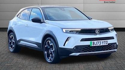 Używany Vauxhall Mokka Ultimate 100 kW (136 KM) 2025 SUV