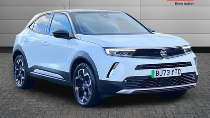Used Vauxhall Mokka Ultimate 100 kW (136 HP) 2025 SUV