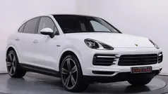 Used 2022 Porsche Cayenne E-Hybrid Coupe Platinum Edition Coupe | £63,700