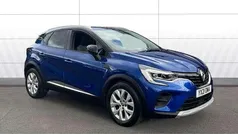 Used 2021 Renault Captur Iconic SUV | £11,839 (Fair price)