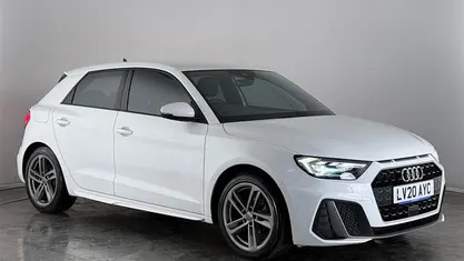 Used 2025 Audi A1 Sportback S-Line Hatchback | £15,250 (Good price)