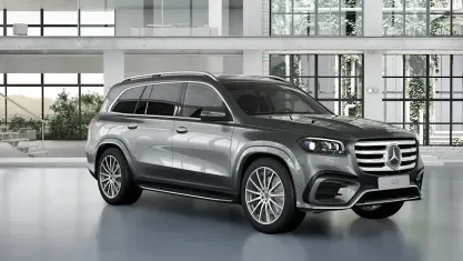 Ny Mercedes GLS450 AMG Line Premium Plus 367 HK (269 kW) 2025 SUV