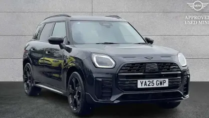 Used Mini Countryman Sport 170 HP (125 kW) 2025 Grey SUV