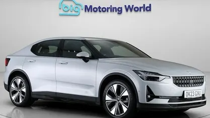Used 2022 Polestar 2 Long Range Single Motor Hatchback | £19,200 (Fair price)