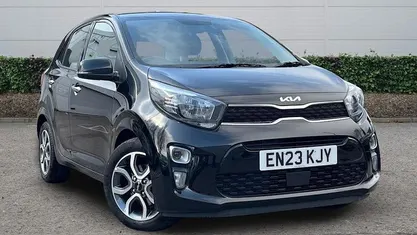 Used Kia Picanto 67 HP (49 kW) 2023 Hatchback