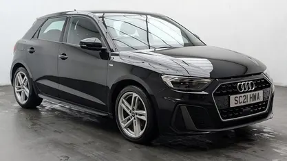 Used Audi A1 Sportback S-Line 150 HP (110 kW) 2025 Hatchback