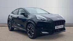 Used 2022 Ford Puma ST-Line X SUV | £14,603 (Fair price)