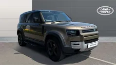 Used 2021 Land Rover Defender First Edition SUV | £48,688 (Fair price)