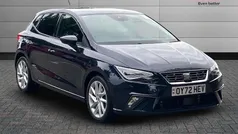 Used 2024 Seat Ibiza FR Hatchback | £15,500 (Fair price)