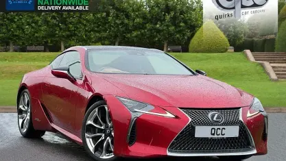 Occasion Lexus LC 500 Sport Line 359 ch (264 kW) 2022 Coupé