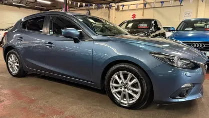 Usado Mazda 3 120 CV (88 kW) 2016 Utilitario