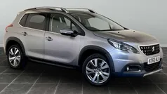 Grey Used 2019 Peugeot 2008 Allure SUV | £7,795 (Super price)