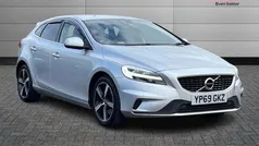 Used 2019 Volvo V40 R-Design Estate | £11,499 (Fair price)
