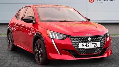 Used Peugeot 208 GTi 131 HP (96 kW) 2023 Hatchback