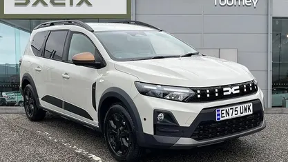 New Dacia Jogger Extreme 158 HP (116 kW) 2025 MPV