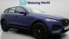 Used 2023 Jaguar F-Pace R-Dynamic SUV | £29,400 (Super price)