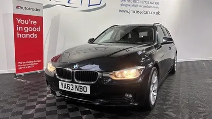 Used 2014 BMW 320 Comfort Edition Estate | £6,995 (Super price)