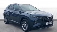 Used 2023 Hyundai Tucson Premium SUV | £19,683 (Fair price)