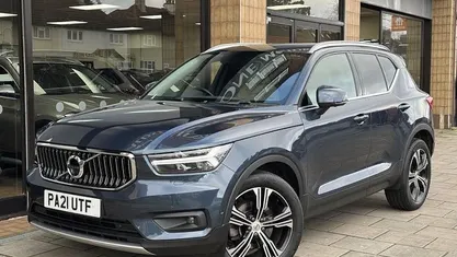 Used Volvo XC40 Inscription 197 HP (144 kW) 2021 SUV