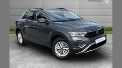 Used 2022 VW T-Roc Life SUV | £20,995 (Fair price)