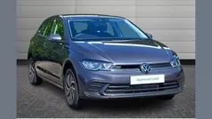 Grey New 2025 VW Polo Life Hatchback | £18,250 (Fair price)