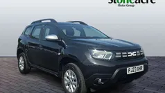 Used 2023 Dacia Duster Expression SUV | £12,845 (Good price)