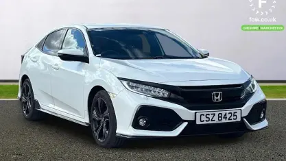 Used Honda Civic Sport 182 HP (133 kW) 2022 Hatchback