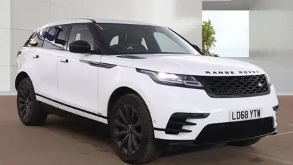 Usado Land Rover Range Rover Velar SE Dynamic 179 HP (131 kW) 2020 SUV