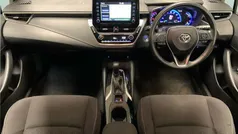 Black Used 2021 Toyota Corolla Estate | £14,909 (Fair price)