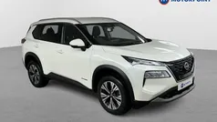 White Used 2024 Nissan X-Trail N-Connecta SUV | £25,499 (Fair price)