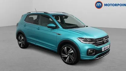 Used 2020 VW T-Cross R-line SUV | £15,699 (Fair price)