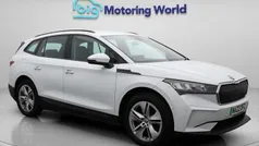 Used 2023 Skoda Enyaq iV ecoSuite SUV | £19,100 (Fair price)
