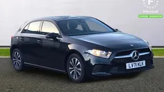 Used 2021 Mercedes A180 SE Hatchback | £17,299 (Good price)