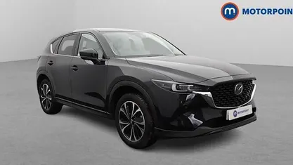 Used 2025 Mazda CX-5 Exclusive-Line SUV | £24,849 (Fair price)