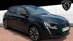 Used 2023 Peugeot e-208 GTi Hatchback | £11,995 (Good price)