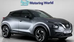 Used 2023 Nissan Juke N-Connecta SUV | £13,000 (Fair price)