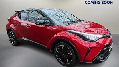 Used 2023 Toyota C-HR Sport SUV | £18,150 (Good price)
