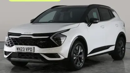 Gebraucht Kia Sportage GT-Line S 230 PS (169 kW) 2023 SUV
