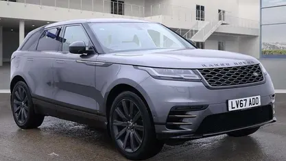Used 2020 Land Rover Range Rover Velar SE Dynamic SUV | £19,990 (Super price)