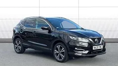 Black Used 2020 Nissan Qashqai N-Connecta SUV | £11,742 (Good price)